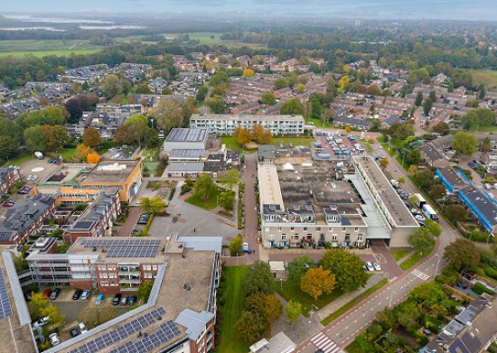 Aan de slag met het stedenbouwkundig plan voor het centrumgebied Aan de slag met het stedenbouwkundig plan voor het centrumgebied