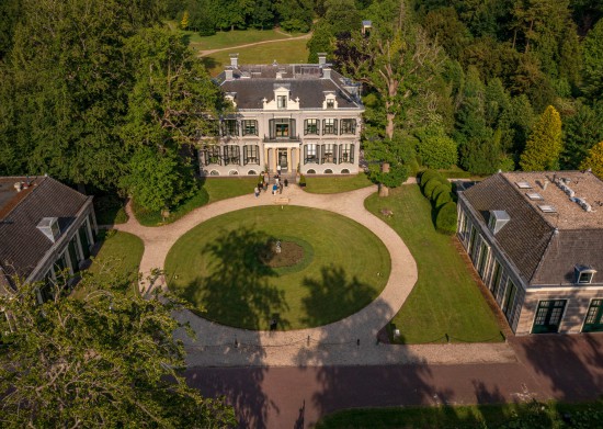 Bezoek het landhuis op Schaep en Burgh tijdens Open Monumentendag Bezoek het landhuis op Schaep en Burgh tijdens Open Monumentendag